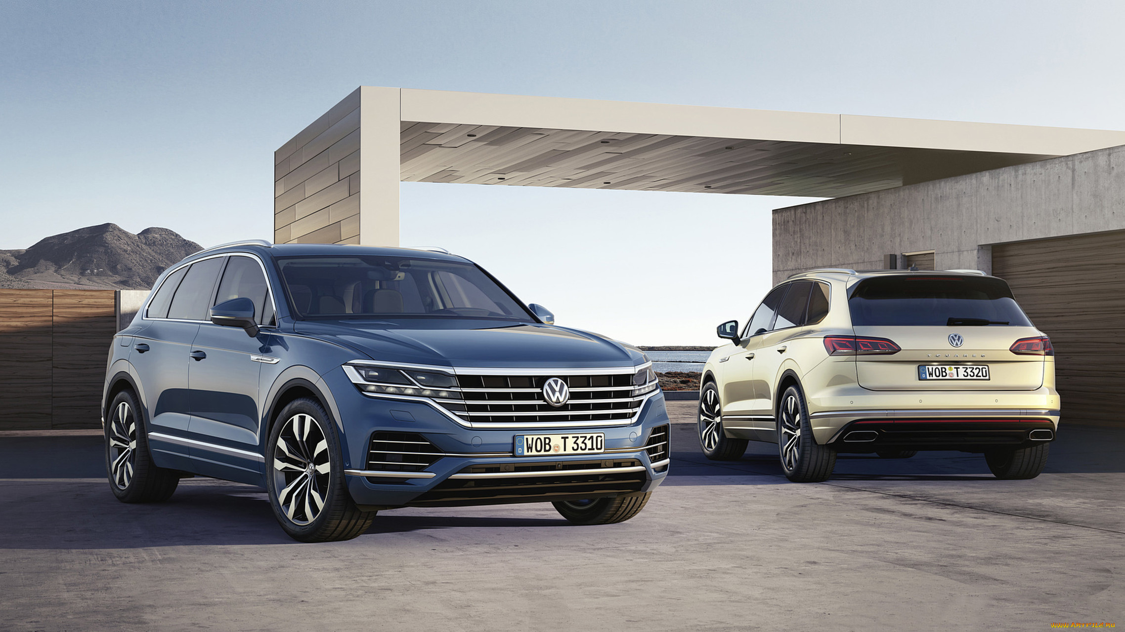 volkswagen touareg 2019, , volkswagen, touareg, 2019